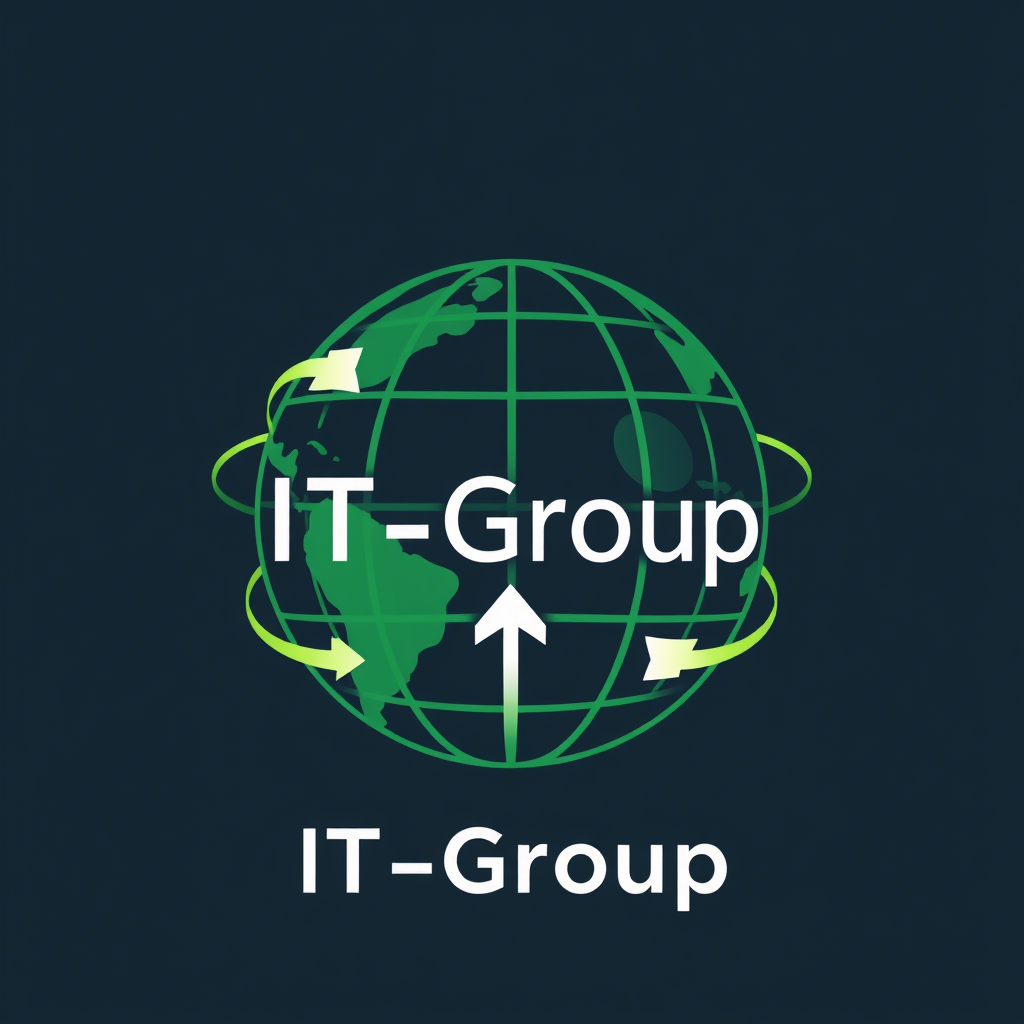 IT GROUP logo